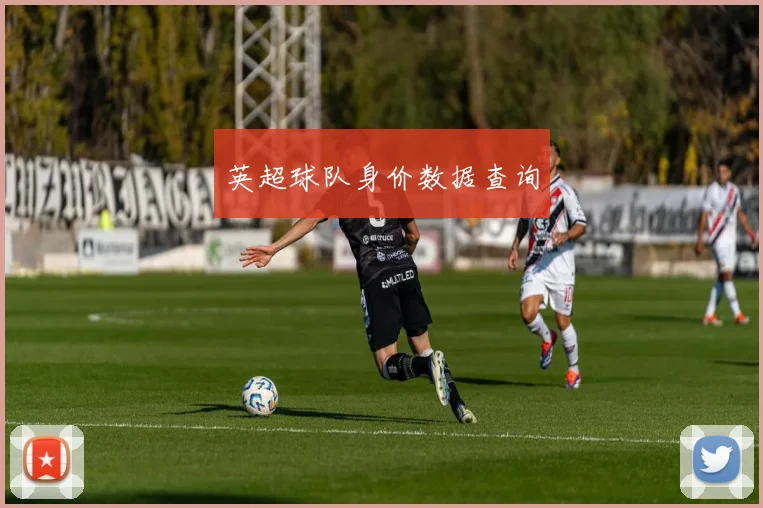 英超球队身价数据查询